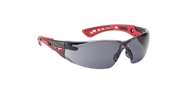 Lunettes de Protection - RUSH+ Design Sportif - Polycarbonate CSP