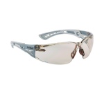 Lunettes de Protection - RUSH+ Design Sportif - Polycarbonate CSP