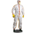 Kit EPI Amiante et Plomb SS4 – Protection jetable complète