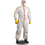Kit EPI Amiante et Plomb SS4 – Protection jetable complète XL