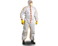 Kit EPI Amiante et Plomb SS4 – Protection jetable complète XL