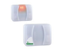 Flash alarme lumineux radio - Grande portée autonome - 192x153x55 mm
