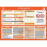 Affiche entreprise 11-49 salariés - A3 - Vinyle plastifié