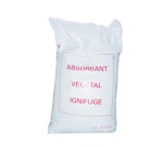 Sac absorbant végétal ignifugé biodégradable 40 L - Absorption 28L