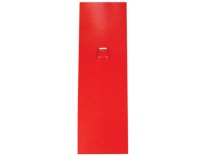 Support magnétique pour Extincteur 6/9 kg - 160 x 500 mm