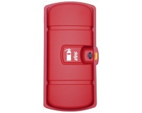 Coffret extincteur 6 kg ou 2 kg CO2 extérieur