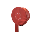 Housse de protection pour Robinet Incendie RIA Rouge Classée Feu M1 300 mm