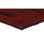 Dalle anti-vibration pour charge lourde - 50 x 50 cm