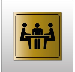 Panneau Salle de Réunion - Metallex