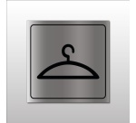 Panneau Vestiaire - Metallex