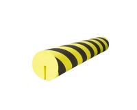 Butoir de protection - Sécurichoc rond - 750 mm - Mousse EVA
