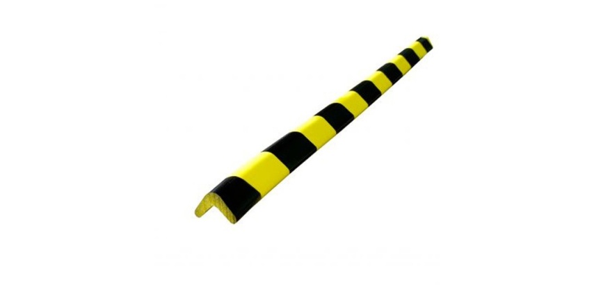 Butoir de protection d'angle - Mousse EVA