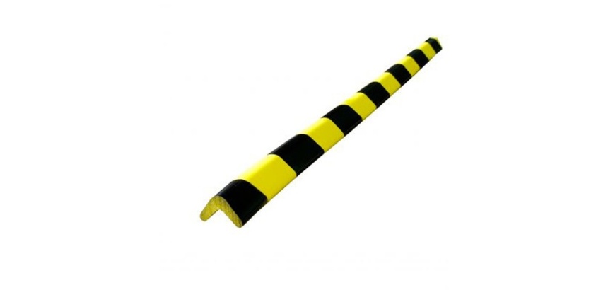 Butoir de protection d'angle - Mousse EVA