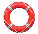 Bouée couronne de sauvetage SOLAS-MED - Polyéthylène