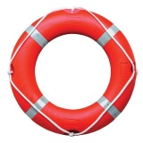 Bouée couronne de sauvetage SOLAS-MED - Polyéthylène