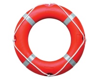 Bouée couronne de sauvetage SOLAS-MED - Polyéthylène