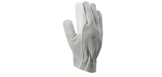 Gants de travail en cuir - La paire
