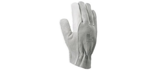Gants de Protection Manutention Générale - Cuir de Bovin Taille 8