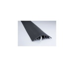 Protège-câble électrique Ø8mm - Elastomère résistant - L 2,5 m