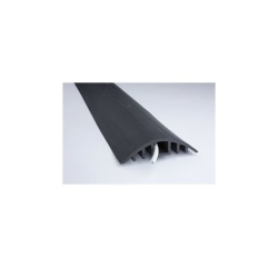 Protège-câble électrique Ø8mm - Elastomère résistant - L 2,5 m