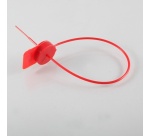Scellés de Sécurité - Tige lisse 1,3 mm 190 mm - Pack de 100