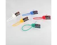 Scellés - Serrage Progressif Nylon - 190 mm - 100 unités