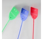 Scellés de sécurité - TIXY Polypropylène - Lot de 100 unités