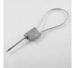 Scellés métal – Fermeture fixe en zinc – Conditionnement 25 ex