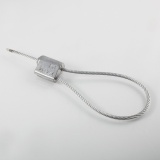 Scellés métal – Fermeture fixe en zinc – Conditionnement 25 ex 3 2 mm
