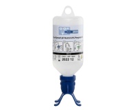 Lave-yeux DUO – Solution neutre stérile – Flacon 500 mL sécurité