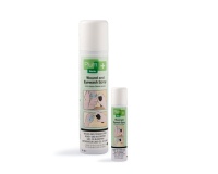 Spray lave-oeil et nettoyant plaies stérile NaCl 0,9% 0 05 L