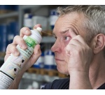 Spray lave-oeil et nettoyant plaies stérile NaCl 0,9% 0 05 L