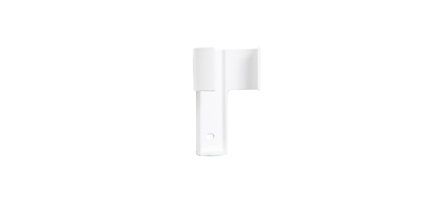 Support Mural pour Lave-Oeil et Nettoyant - Compatible flacon 250 mL