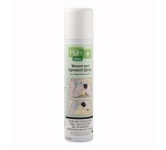 Support Mural pour Lave-Oeil et Nettoyant - Compatible flacon 250 mL
