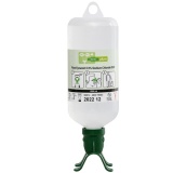Flacon de Solution Saline - Lave-Yeux pour Douche Oculaire - PLUM 0 5 L