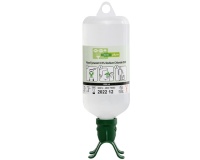 Flacon de Solution Saline - Lave-Yeux pour Douche Oculaire - PLUM 0 5 L