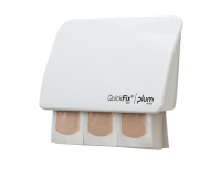 Distributeur pansements Plum QuickFix® UNO 45 pansements