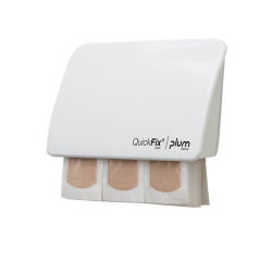 Distributeur pansements Plum QuickFix® UNO 45 pansements
