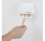 Distributeur pansements Plum QuickFix® UNO 45 pansements