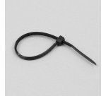 Colliers de serrage Anti-UV - Haute résistance - Lot de 100 ex