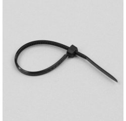 Colliers de serrage Anti-UV - Haute résistance - Lot de 100 ex