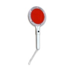 Raquette de chantier Lumineuse - Eclairage LED fixe ou clignotant