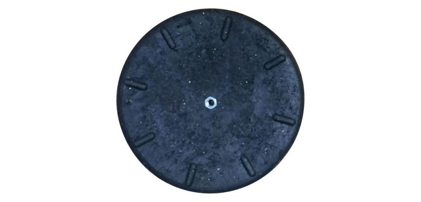 Galette - Fixation universelle Ecobalise autorelevable