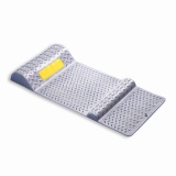 Cale de roue polypropylène – 520x250x35 mm – Accessoire sécurité