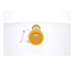 Corne de brume Ø 50 mm - Membrane interchangeable - Plastique