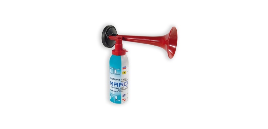 Corne de brume à Gaz non-inflammable - 200 ml - No.517 / 2014