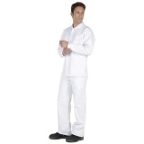 Combinaison de Travail New pilote - EPI de sécurité 100% coton Taille 1 Bleu