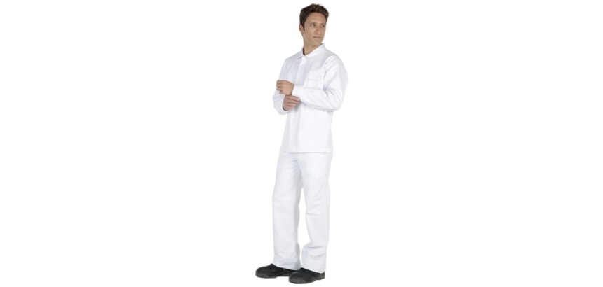Combinaison de Travail New pilote - EPI de sécurité 100% coton