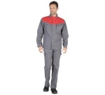 Pantalon de travail - Multiples poches - Coton/Polyester