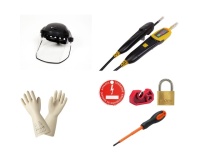 Kit habilitation électrique - pour interventions basse tension